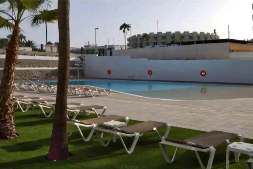 Appartamento Blue 335 Playa del Inglés